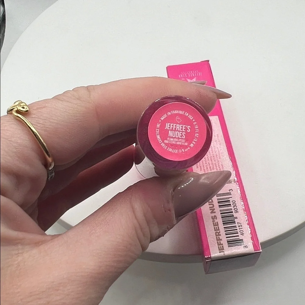 Jeffree Star Velour Liquid Lipstick - Jeffrees Nudes